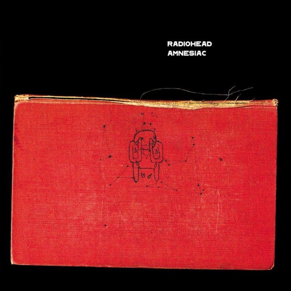 Radiohead - Amnesiac [New Vinyl] - Tonality Records