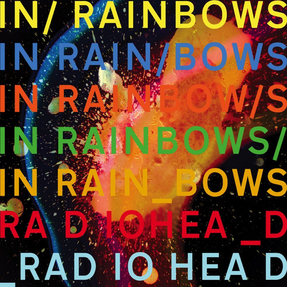 Radiohead - In Rainbows [New Vinyl] - Tonality Records