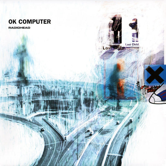 Radiohead - OK Computer [New Vinyl] - Tonality Records