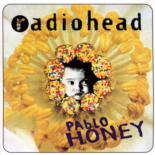 Radiohead - Pablo Honey [New Vinyl] - Tonality Records