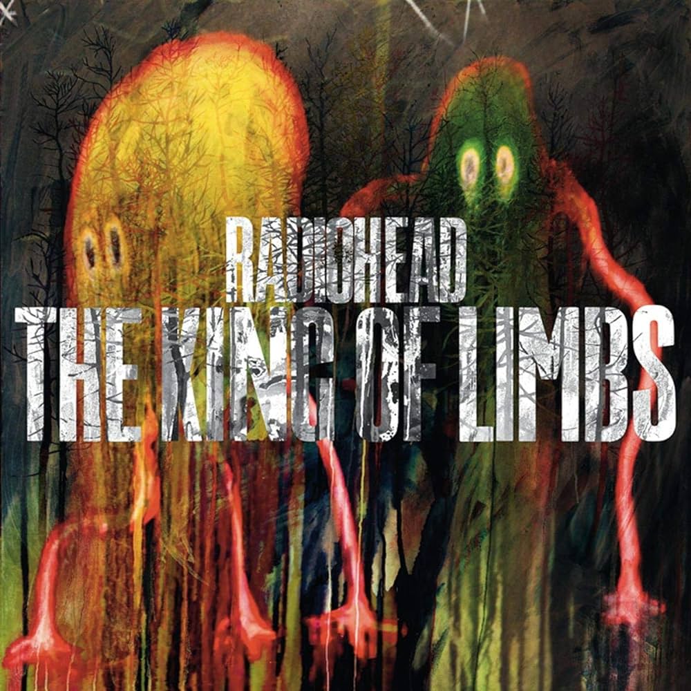 Radiohead - The King Of Limbs [New Vinyl] - Tonality Records