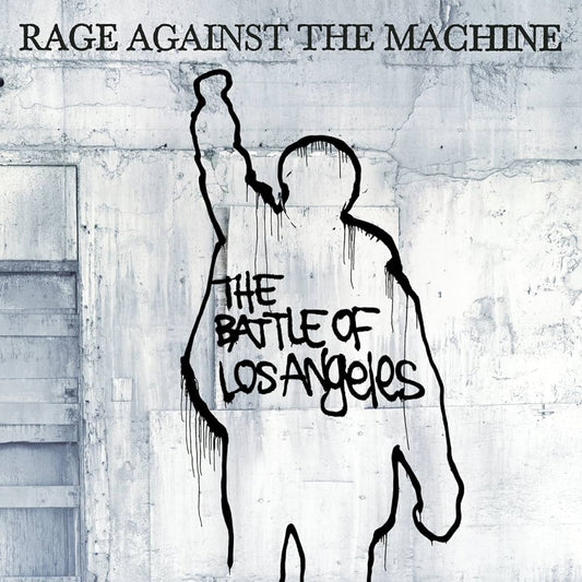Rage Against The Machine - The Battle Of Los Angeles [New Vinyl] - Tonality Records