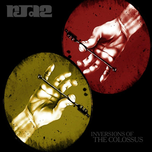 RJD2 - Inversions Of The Colossus [Used Vinyl] - Tonality Records