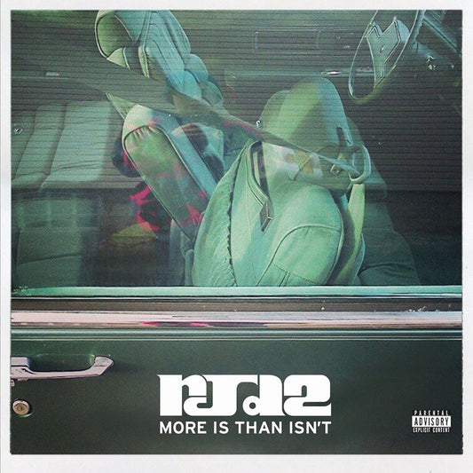 RJD2 - More Is Than Isn't [Used Vinyl] - Tonality Records