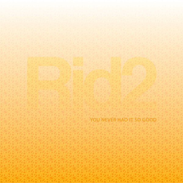 RJD2 - You Never Had It So Good [New Vinyl] - Tonality Records