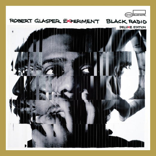 Robert Glasper Experiment - Black Radio [New Vinyl] - Tonality Records