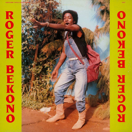 Roger Bekono - Roger Bekono [New Vinyl] - Tonality Records