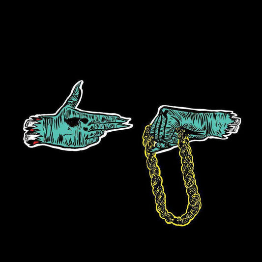 Run The Jewels - Run The Jewels [New Vinyl] - Tonality Records