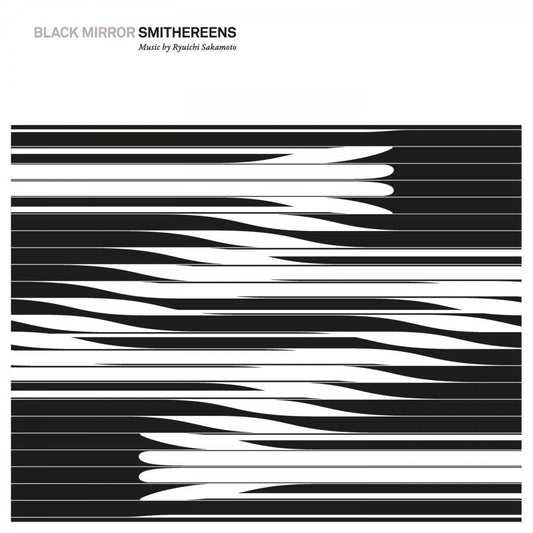 Ryuichi Sakamoto - Black Mirror: Smithereens [New Vinyl] - Tonality Records