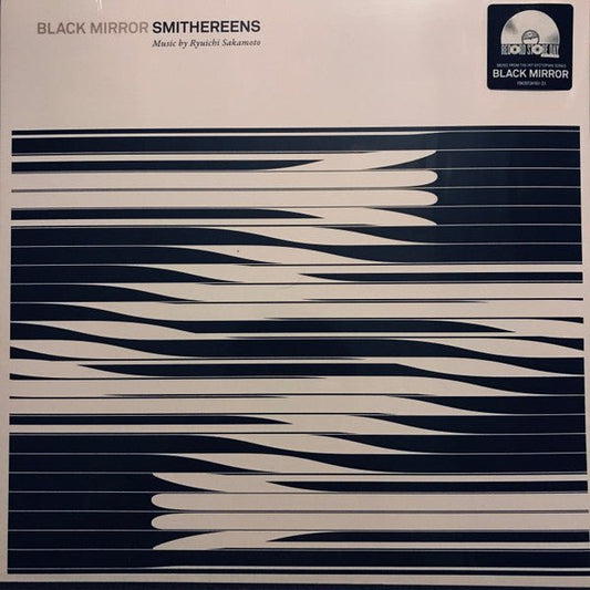 Ryuichi Sakamoto - Black Mirror: Smithereens [Used Vinyl] - Tonality Records