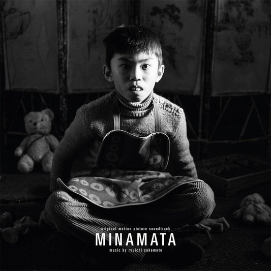 Ryuichi Sakamoto - Minamata (Original Motion Picture Soundtrack) [New Vinyl] - Tonality Records