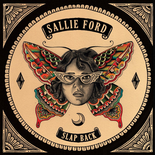 Sallie Ford - Slap Back [New Vinyl] - Tonality Records