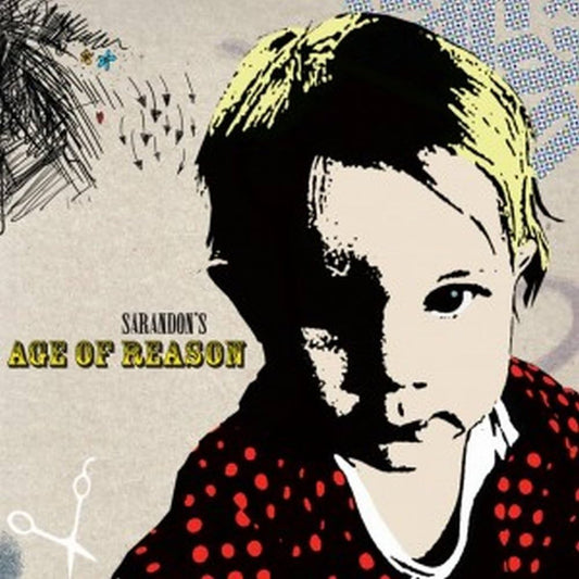 Sarandon - Sarandon’s Age Of Reason [New Vinyl] - Tonality Records