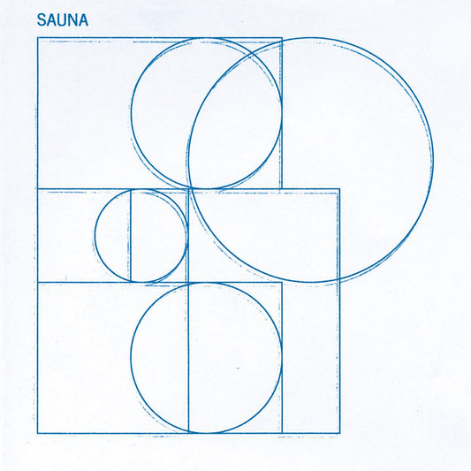 Sauna - EP [Used Vinyl] - Tonality Records