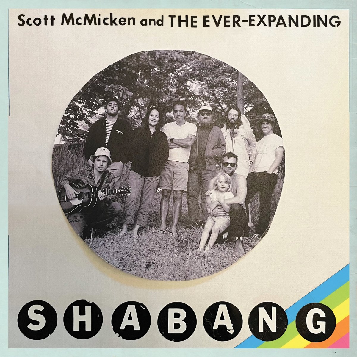 Scott McMicken & The-Ever-Expanding - Shabang [New Vinyl] - Tonality Records