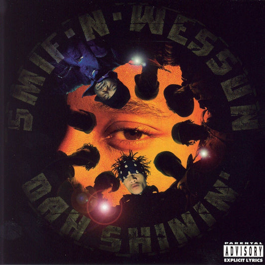 Smif-N-Wessun - Da Shinin' [Used Vinyl] - Tonality Records