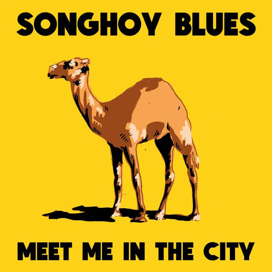 Songhoy Blues - Meet Me In The City [New Vinyl] - Tonality Records