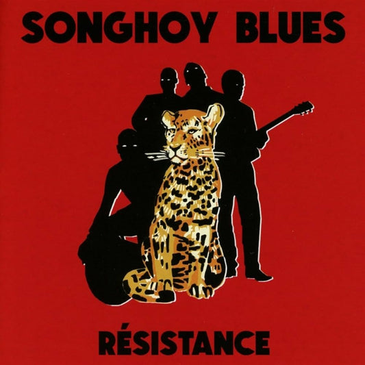Songhoy Blues - Résistance [New Vinyl] - Tonality Records