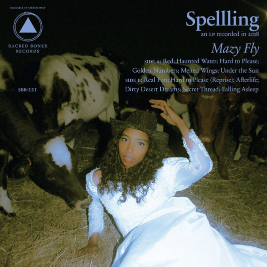 Spellling - Mazy Fly [Used Vinyl] - Tonality Records