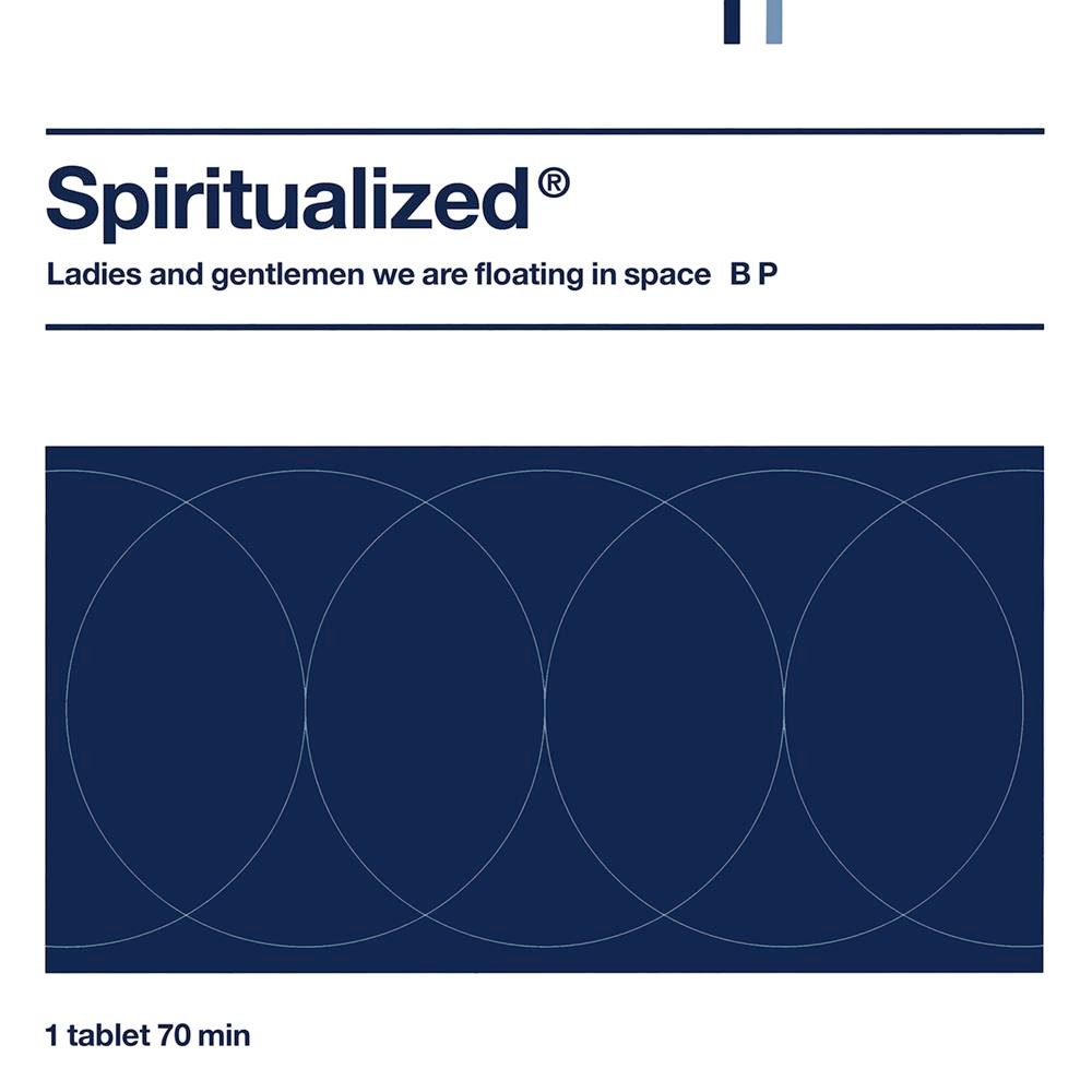 Spiritualized® - Ladies And Gentlemen We Are Floating In Space [New Vinyl] - Tonality Records