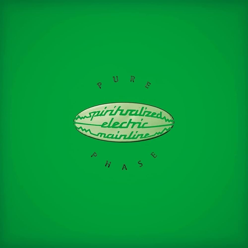 Spiritualized® - Pure Phase [New Vinyl] - Tonality Records