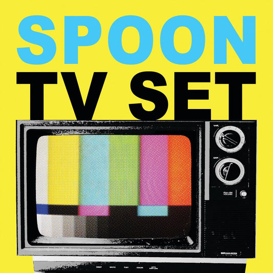 Spoon - TV Set [New Vinyl] - Tonality Records