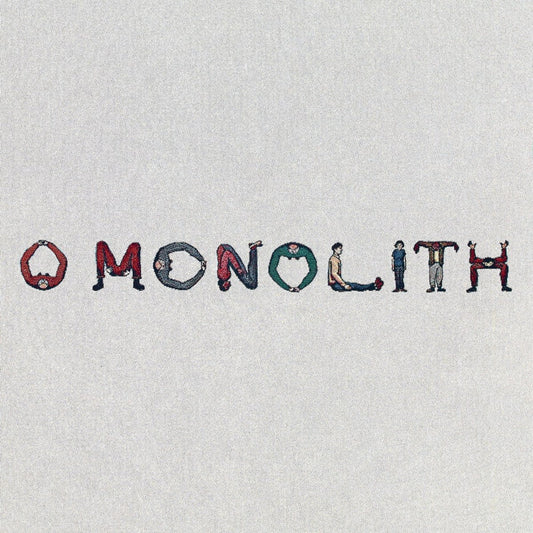 Squid - O Monolith [New Vinyl] - Tonality Records