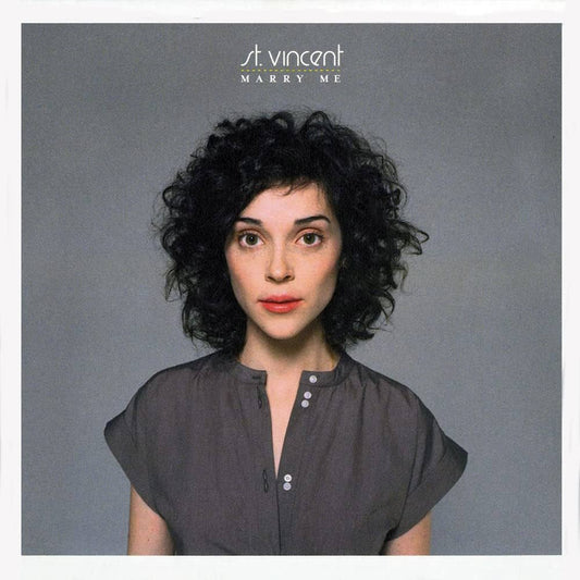 St. Vincent - Marry Me [New Vinyl] - Tonality Records