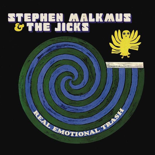 Stephen Malkmus & The Jicks - Real Emotional Trash [Used Vinyl] - Tonality Records