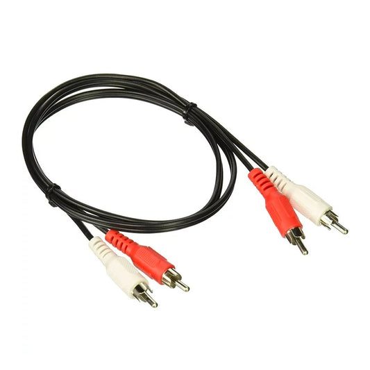 Stereo RCA Interconnect Cable [New Accessory] - Tonality Records