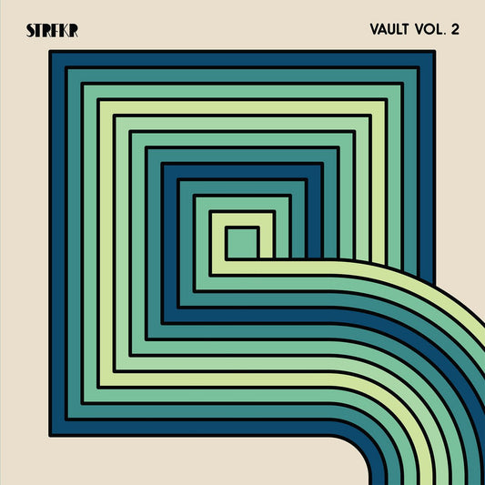 STRFKR - Vault Vol. 2 [New Vinyl] - Tonality Records