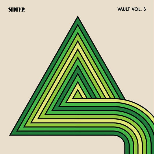STRFKR - Vault Vol. 3 [New Vinyl] - Tonality Records