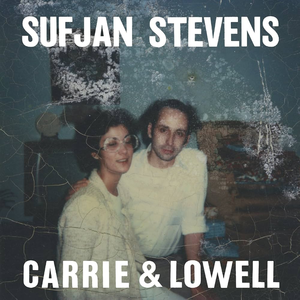 Sufjan Stevens - Carrie & Lowell [New Vinyl] - Tonality Records