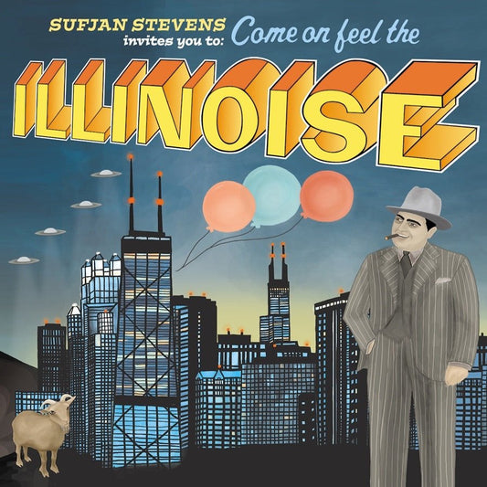 Sufjan Stevens - Illinoise [New Vinyl] - Tonality Records