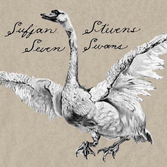 Sufjan Stevens - Seven Swans [New Vinyl] - Tonality Records