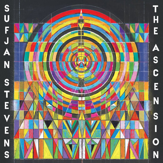 Sufjan Stevens - The Ascension [New Vinyl] - Tonality Records