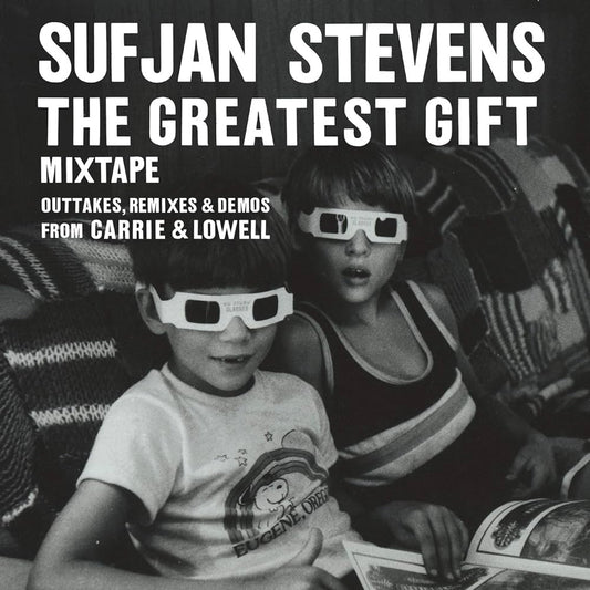 Sufjan Stevens - The Greatest Gift Mixtape [New Vinyl] - Tonality Records