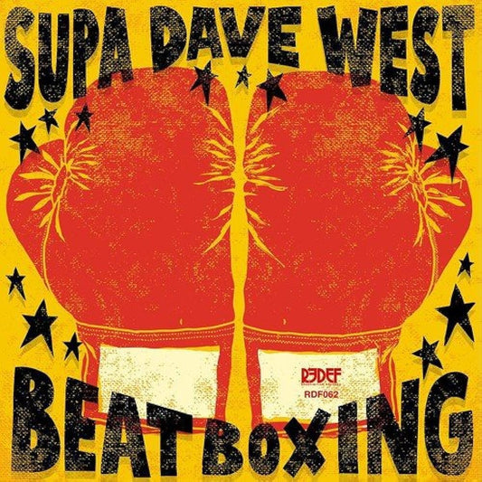 Supa Dave West - Beat Boxing [New Vinyl] - Tonality Records