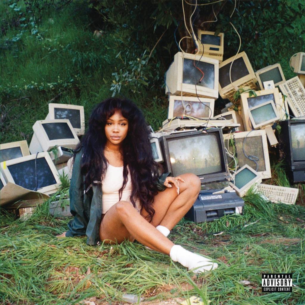 SZA - CTRL [New Vinyl] – Tonality Records