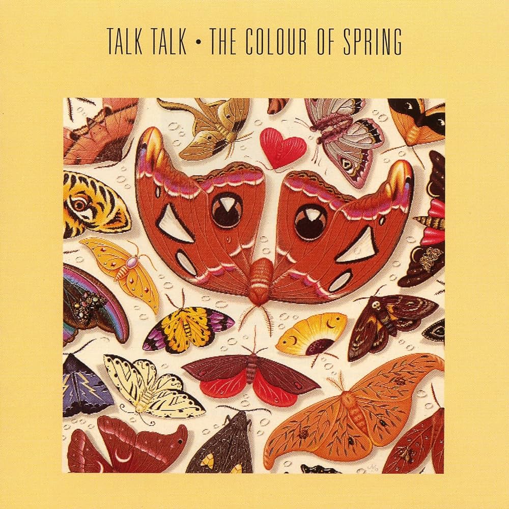 Talk Talk - The Colour Of Spring [New Vinyl] - Tonality Records