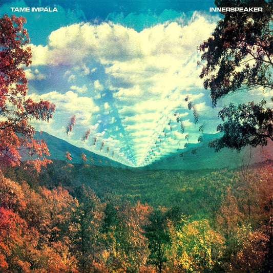 Tame Impala - Innerspeaker [New Vinyl] - Tonality Records