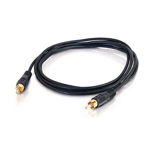 TechCraft Mono RCA Interconnect Cable [New Accessory] - Tonality Records