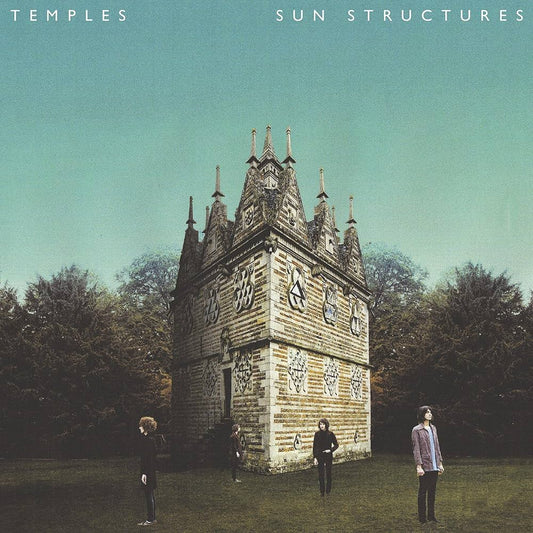 Temples - Sun Structures [New Vinyl] - Tonality Records