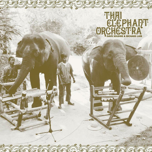Thai Elephant Orchestra - Thai Elephant Orchestra [New Vinyl] - Tonality Records