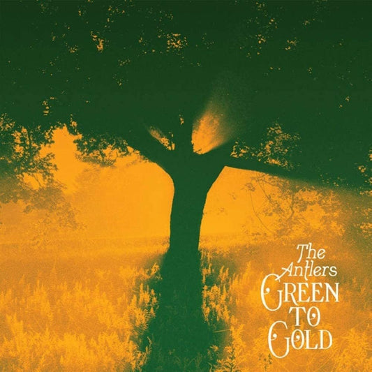 The Antlers - Green to Gold [New Vinyl] - Tonality Records