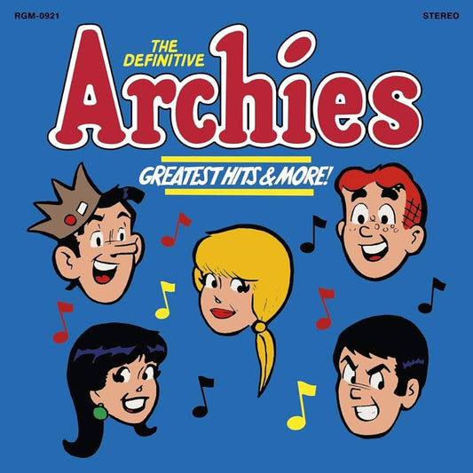 The Archies - The Definitive [New Vinyl] - Tonality Records
