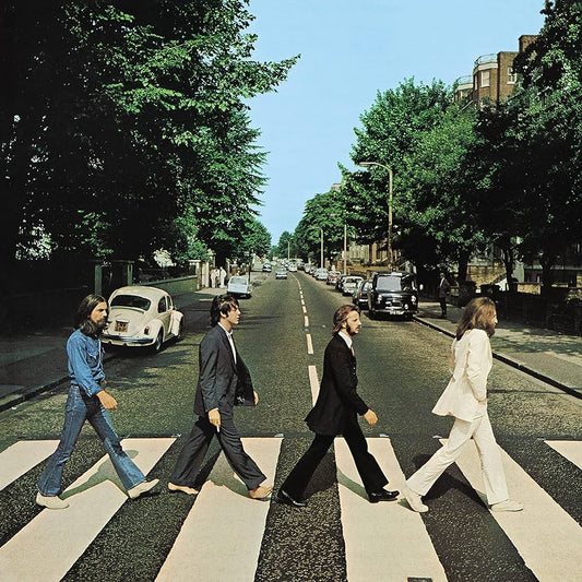 The Beatles - Abbey Road [New Vinyl] - Tonality Records