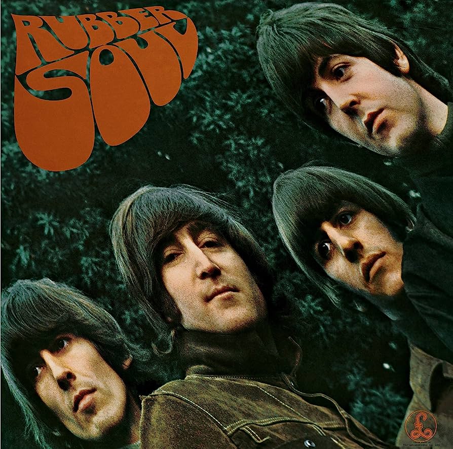 The Beatles - Rubber Soul [New Vinyl] - Tonality Records