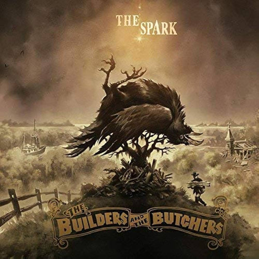 The Builders And The Butchers - The Spark [New Vinyl] - Tonality Records