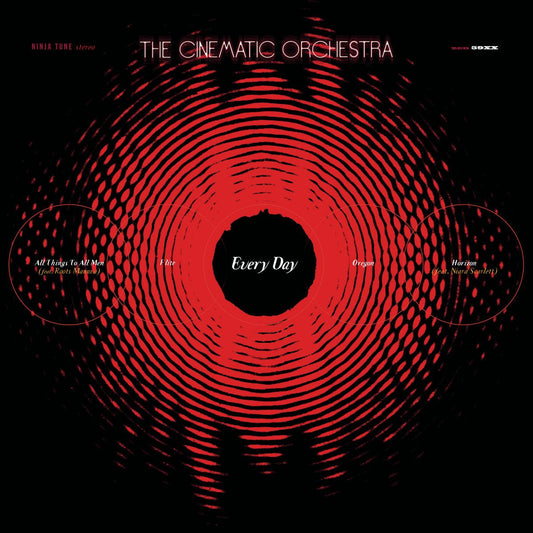 The Cinematic Orchestra - Every Day [New Vinyl] - Tonality Records